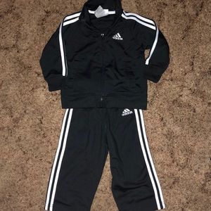 Adidas Tracksuit